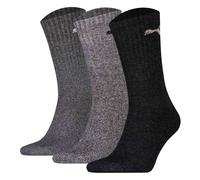 Puma Sportsocken Regular Crew Sport 3-Pack grau mix : 39-42