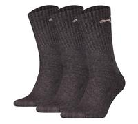 Puma Unisex Socken Unisex Crew Sock 3P 7312-201 39-42 Anthracite