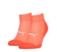 PUMA Unisex Sportsocken Kurzsocken Cushioned 2er Pack 44|46|43|45 2 Stk.
