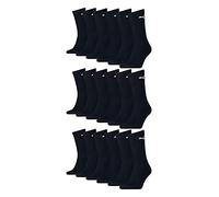 PUMA Herren Crew Socken, Marineblau, 47-49 EU