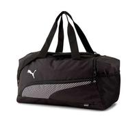 PUMA Unisex Sporttasche - Fundamentals Sports Bag S, Puma Cat Logo, 25 x 45 x 25 cm