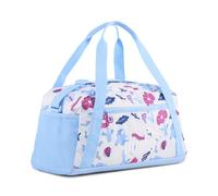 PUMA Phase Print Trainingstasche Extra Small Kinder 13 - frosted ivory/little forester aop