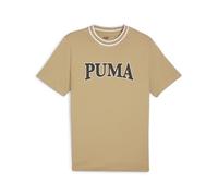 PUMA Herren Shirt SQUAD Big Graphic Tee PRAIRIE TAN XL (4099685450008)