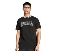 Puma Squad Big Graphic Tee Lifestyleshirt schwarz XL