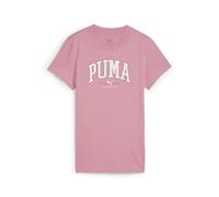 PUMA Unisex Squad Graphic Tee T-Shirts, Mauved Out, M EU
