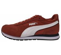 Puma Unisex St Miler Sneaker, Bordeaux Red White New Navy, 48,5 EU, Bordeaux Red Puma White, Navy, 48.5 EU