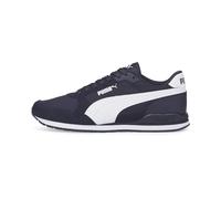 Puma Unisex Sneaker ST Runner v3 NL 384857-02 45 Parisian Night-Puma White