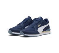 Sneaker PUMA "ST RUNNER V4 NL", Gr. 45, persian blau, Textil, sportlich, Schuhe (58553928-45) persian blau