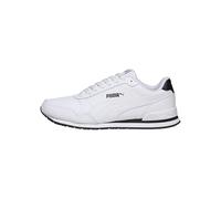 PUMA ST Runner v2 Full L Low Boot Sneaker Weiss Schuhe, Größe:37 1/2