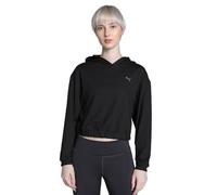Puma Damen Kapuzenpullover STUDIO FOUNDATIONS HOODY 524848-01 S PUMA Black