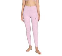 PUMA Unisex Studio Foundations Hw 7/8 Aop Tight Strumpfhose, Grape Mist, XL EU