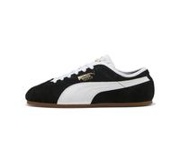 PUMA PUMA Tackle Herren Sneaker 40445601, Schwarz Weiß Radiergummi, 46 EU