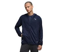 Puma Sweatjacke TAD ESSENTIAL FT FZ Unisex W M Lux Army 1er Pack