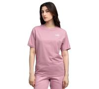 PUMA Unisex Tape Relaxed Tees, Poised Pink, S EU