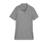 Puma Poloshirt Teamfinal Casuals Wmn Grau S
