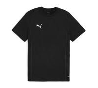 Puma Teamfinal Casuals Tee Shirt schwarz XL