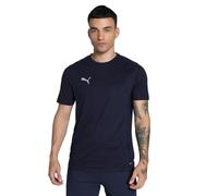 Puma T-Shirt Teamfinal Casuals Tee 658544-06 Blau XL
