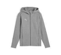 Puma Unisex Teamfinale Casuals Kapuzenjacke JKT Jr Kapuzenjacke