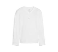 Puma Unisex Teamgoal Baselayer Tee Ls Jr. Performance Tee (1er Pack)