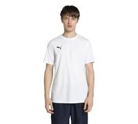 Puma teamGOAL Casuals T-Shirt Herren - weiß - 2XL