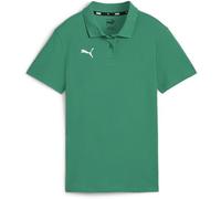 Puma Teamgoal Casuals Polo Wmn Poloshirt grün S