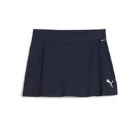PUMA Damenrock teamGOAL 658768-06 PUMA navy/PUMA white Größe S