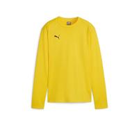 Puma Teamgoal Training Sweat Damen | gelb | Damen | S | 658652-0007 S