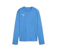 Puma Teamgoal Training Sweat Wmn Sweatshirt blau XS