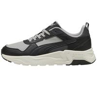 Puma Unisex Sneaker Trinity 2 LT SL 402670-02 40.5 Gray Echo-Puma Black-Gray