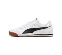 Puma Unisex Turino II Sneaker, Navy-Alpine Snow-Gum, 41 EU, Puma Navy Alpine Snow Gum, 41 EU