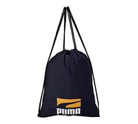 PUMA Unisex Turnbeutel - Plus Gym Sack II Blau