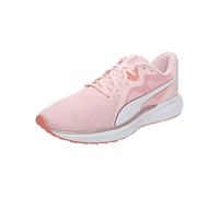 PUMA Unisex Twitch Runner Laufschuh, Chalk Pink White, 40.5 EU