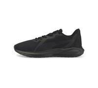 PUMA Unisex Twitch Runner Laufschuh, Puma Schwarz, 42.5 EU