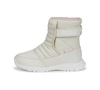 Puma Unisex Undefined Nieve Winter Kinderstiefel 28 Nimbus Cloud White Gray