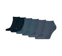 PUMA Unisex Unisex Sneaker Plain Sneaker Sock (3er Pack)