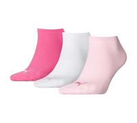 PUMA Unisex Unisex Sneaker Plain Sneaker Sock (3er Pack)