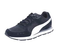 PUMA Unisex Vista Jr Sneaker, Blau Black White, 38 EU