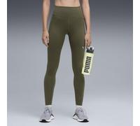 PUMA Unisex W Cloudspun Tight - Hw Fl Strumpfhose (1 Stück)