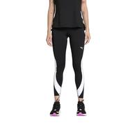 Puma W STRONG TIGHT 7/8 Damenleggings, schwarz, größe M