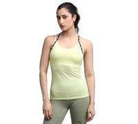 Puma Unisex W Strong Tanks, Gold Moon, XXL EU