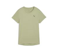 PUMA Unisex W Tad Essential Crew Tees, Lux Army, XL EU