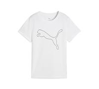 Puma Unisex W Tad Essential Logo Tee T-Shirts (1er Pack)