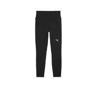 PUMA Unisex W TAD ESSENTIAL TIGHT - HW 7/8 baby strumpfhose, PUMA Black, XS