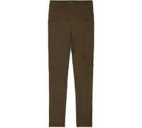 PUMA Unisex W Tad Essential Tight - Hw 7/8 Strumpfhose, Dark Olive, M EU