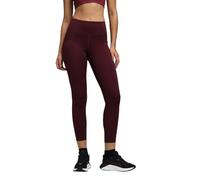 PUMA Unisex W Tad Essential Tight - Hw 7/8 Strumpfhose, Rubinschimmer, S EU