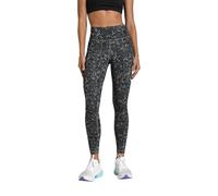 PUMA Unisex W TAD GRAPHIC TIGHT - 7/8 AOP baby strumpfhose, PUMA Black-AW-048287-0001,