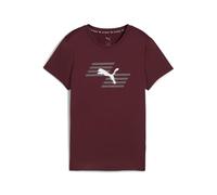 PUMA x HYROX Graphic T-Shirt Damen, Kleidung, Rot, S Red