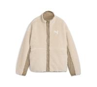 PUMA Unisex wendbare Sherpa-Jacke, wattiert
