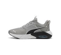 Puma X-cell Nova FS gray echo-puma black-vibrant blue (44) 3.5