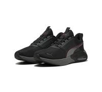 PUMA Unisex X-Cell Nova Fs Straßen-Laufschuh, Schwarz Cool Dark Gray Team Regal Red, 46 EU